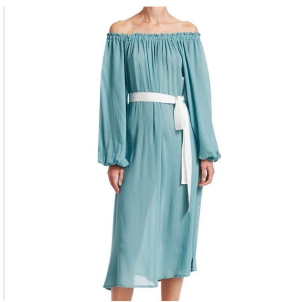 Eberjey Summer Of Love Savannah Dress NWT  sz L